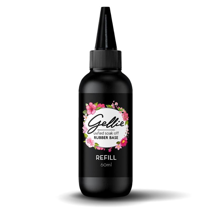 Gellie Rubber Base - Refill 60ml