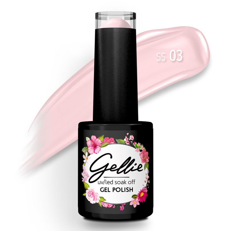 Ημιμόνιμο Βερνίκι Gellie SS 03