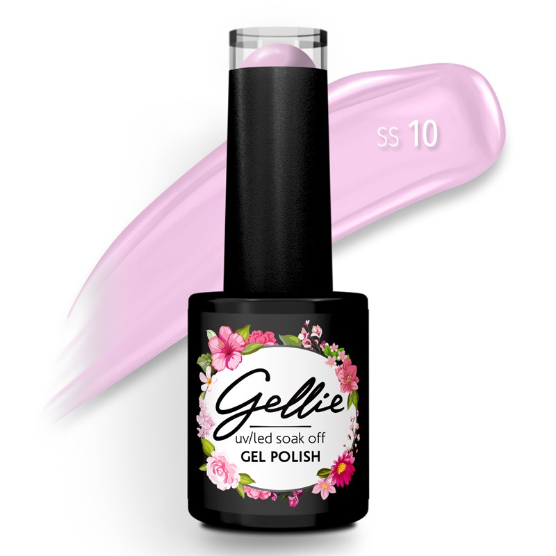 Ημιμόνιμο Βερνίκι Gellie SS 10