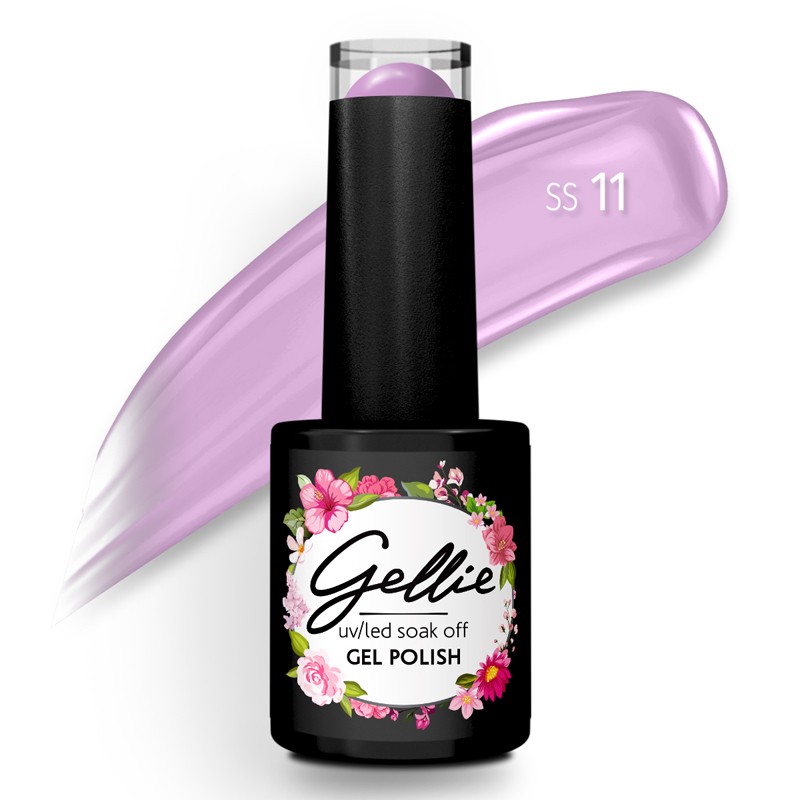 Ημιμόνιμο Βερνίκι Gellie SS 11