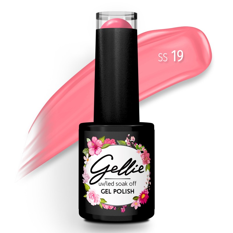 Ημιμόνιμο Βερνίκι SS 19 Gellie