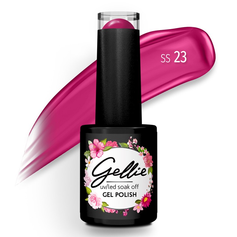 Ημιμόνιμο Βερνίκι Gellie SS 23