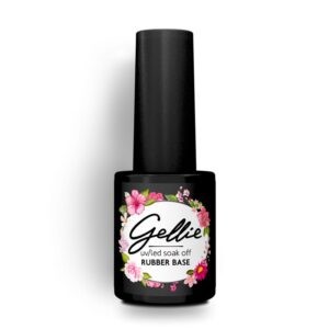 Rubber Base Clear 10ml - Gellie,Ozel Beauty Pro