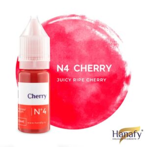 HANAFY N4 Cherry