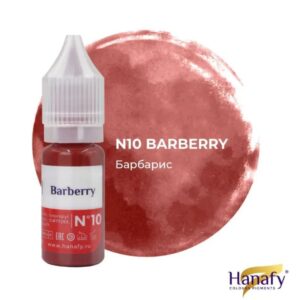 HANAFY N10 Barberry
