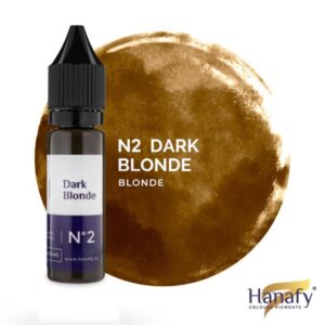 HANAFY Color Dark Blonde Ν2