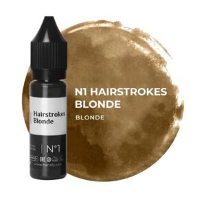 HANAFY Hairstrokes Color Blonde Ν1
