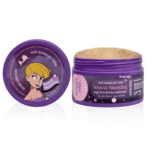 Body Marmalade Scrub Κλανιά Νεράιδας 250ml Naughty Dogs