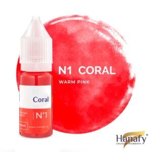 HANAFY N1 coral
