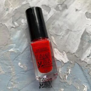 Βερνίκι για Stamping Takida Red № 062 (5ml)