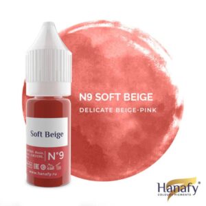 HANAFY N9 Soft Beige