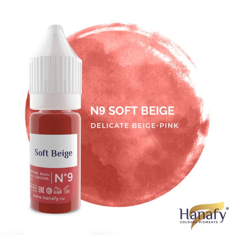 HANAFY N9 Soft Beige