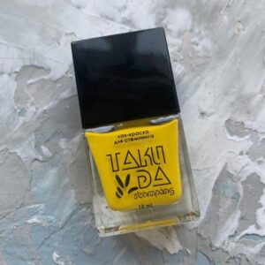 Βερνίκι για Stamping Takida Yellow № 008