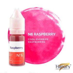 HANAFY N6 Raspberry