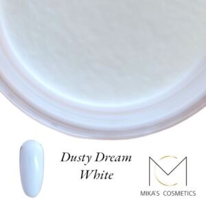 ACRYLIC POWDER DUSTY DREAM WHITE 30 ML