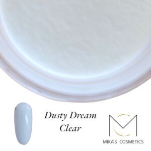 ACRYLIC POWDER DUSTY DREAM CLEAR 30ML