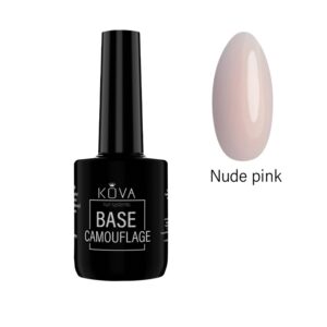 Base Camouflage Nude Pink 15 ml Kova
