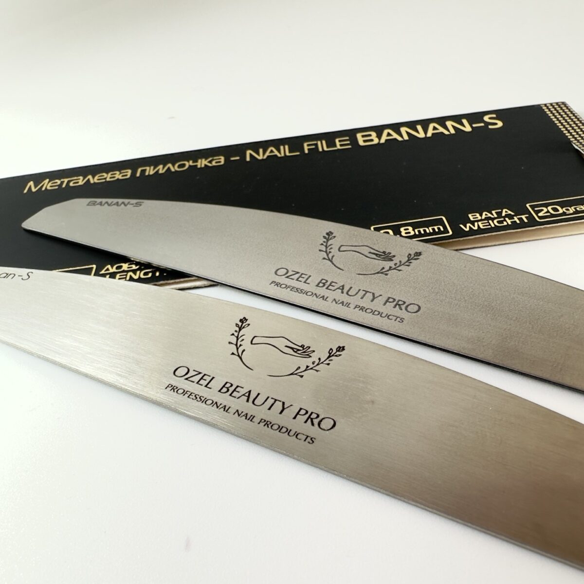 Στέλεχος Λίμα Banana S Titanioum Ozel Beauty Pro