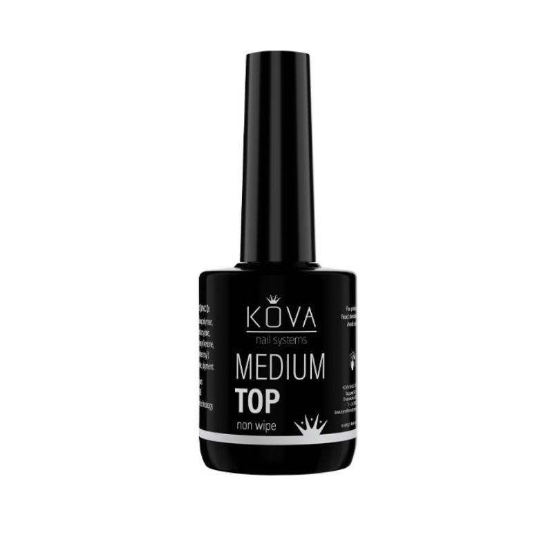 Medium Top No Wipe 15ml Kova
