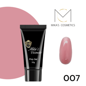 POLYGEL BABY PINK NΟ7 30ml Mikas