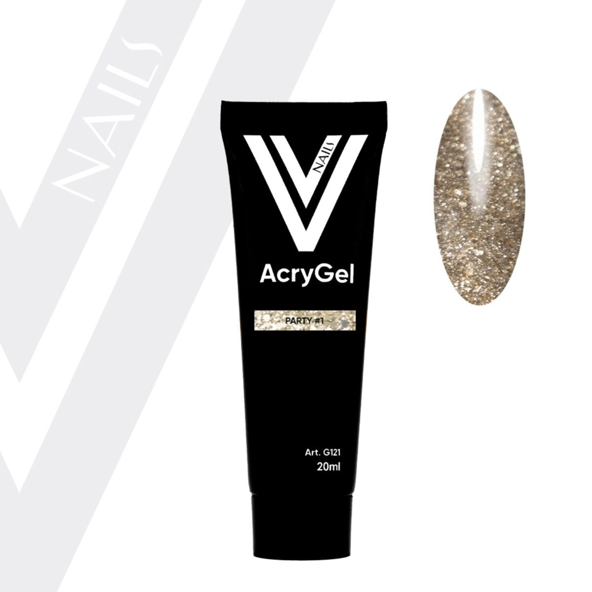 Acrygel G121 - Party #1 Vogue