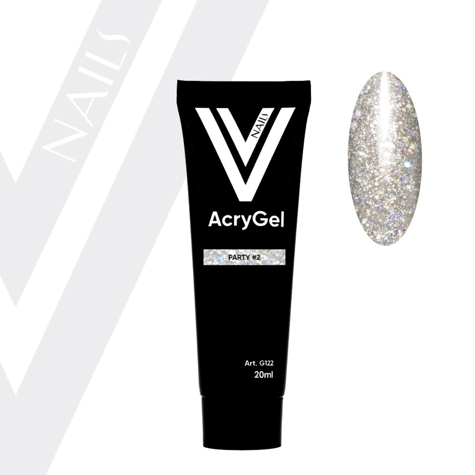 Acrygel G122 - Party #2 Vogue