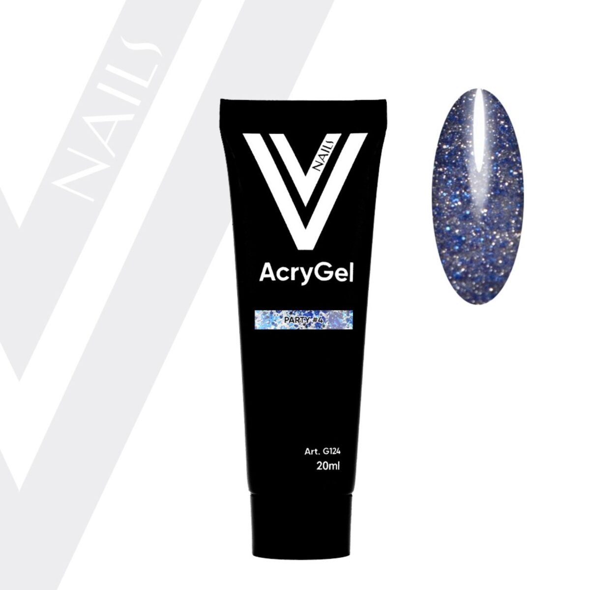 Acrygel G124 - Party #4 Vogue