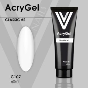 Acrygel Classic #2 Coconut G107 Vogue