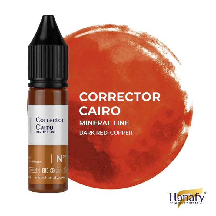 HANAFY Corrector CAIRO No1