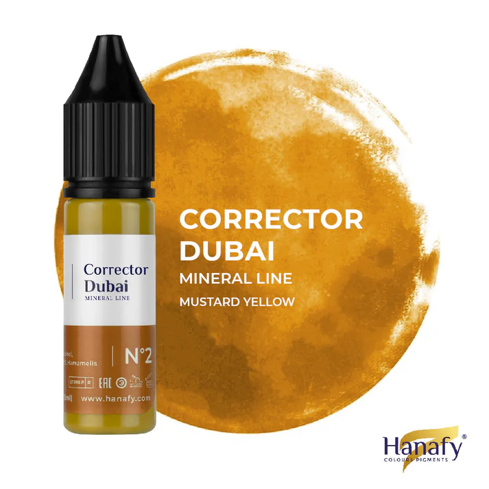 HANAFY Corrector DUBAI No2