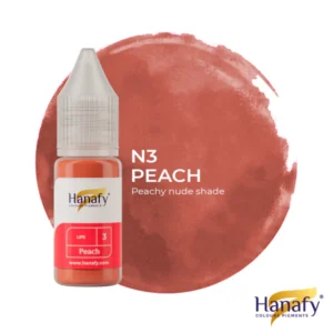 HANAFY N3 Peach