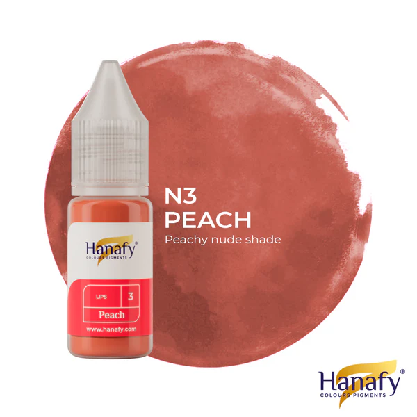 HANAFY N3 Peach
