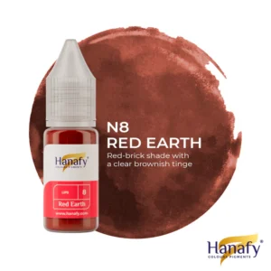 HANAFY N8 Red Earth