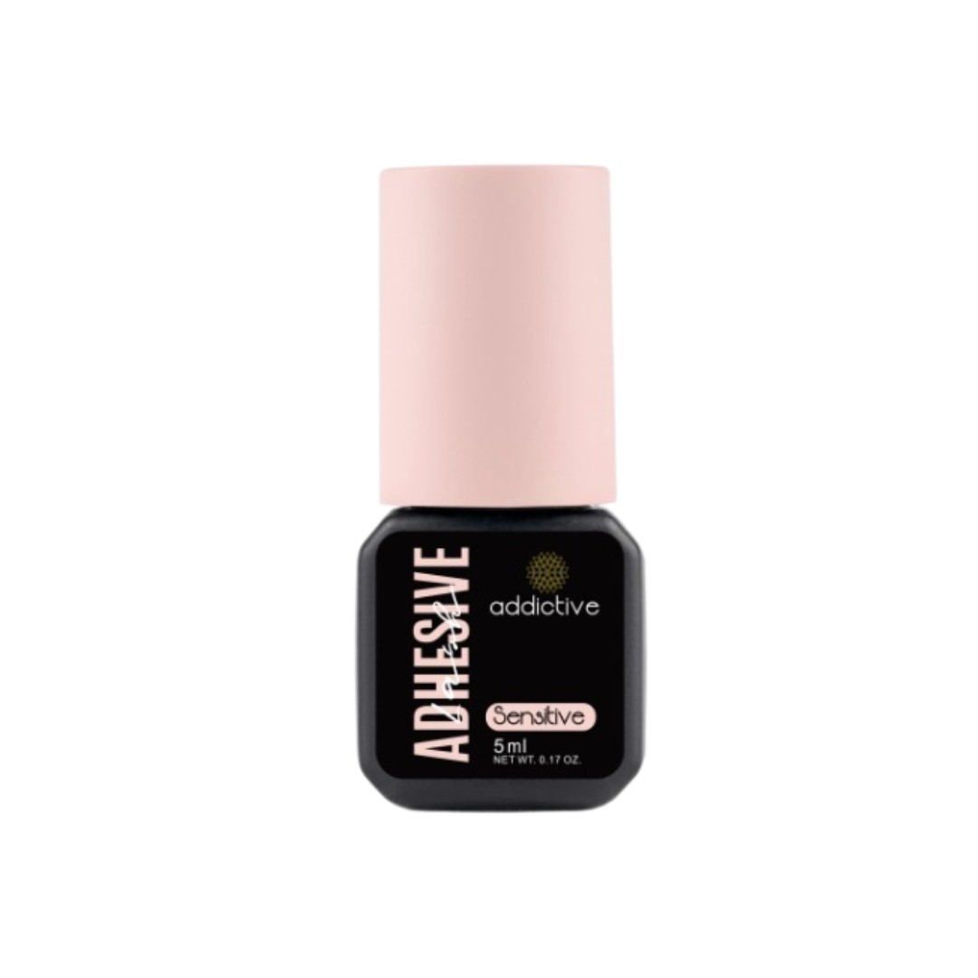 Κόλλα Βλεφαρίδων Sensitive 5ml Addictive, Ozel Beauty Pro