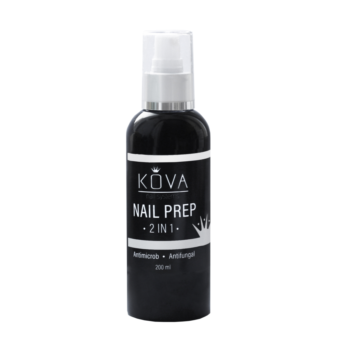 Nail Prep 2in1 200ml Kova