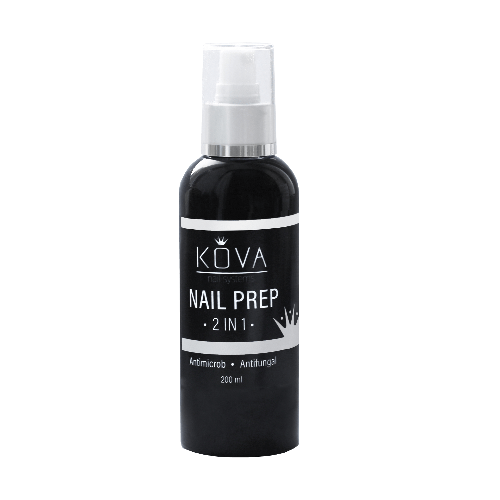 Nail Prep 2in1 200ml Kova