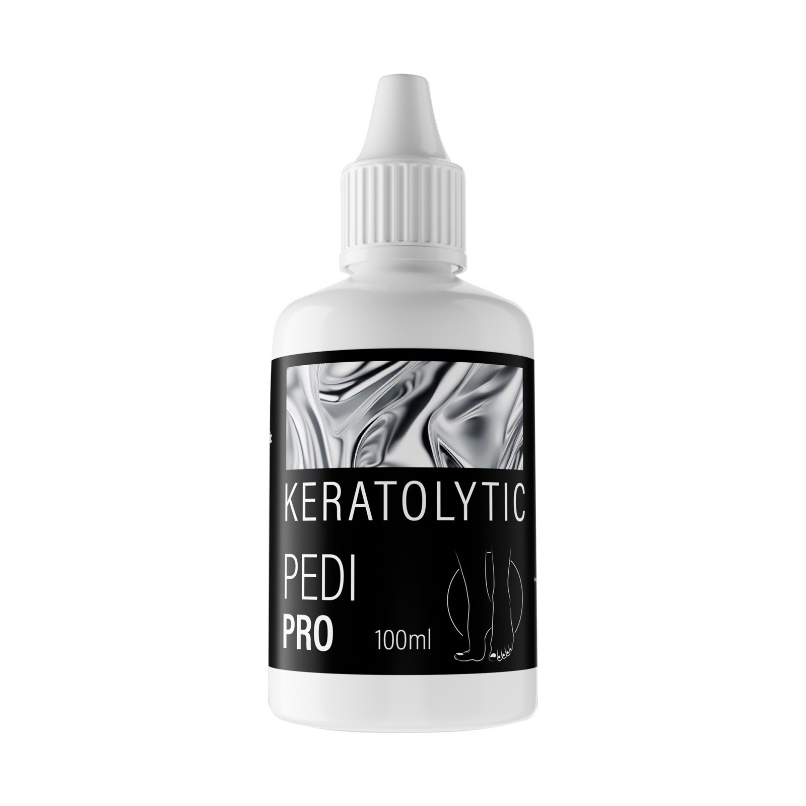 Keratolytic Pedi Pro 100ml Kova