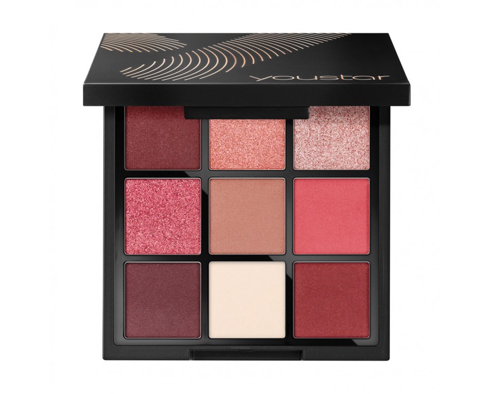 02 Gipsy Soul Boho Glam Eyeshadow Palette 10gr