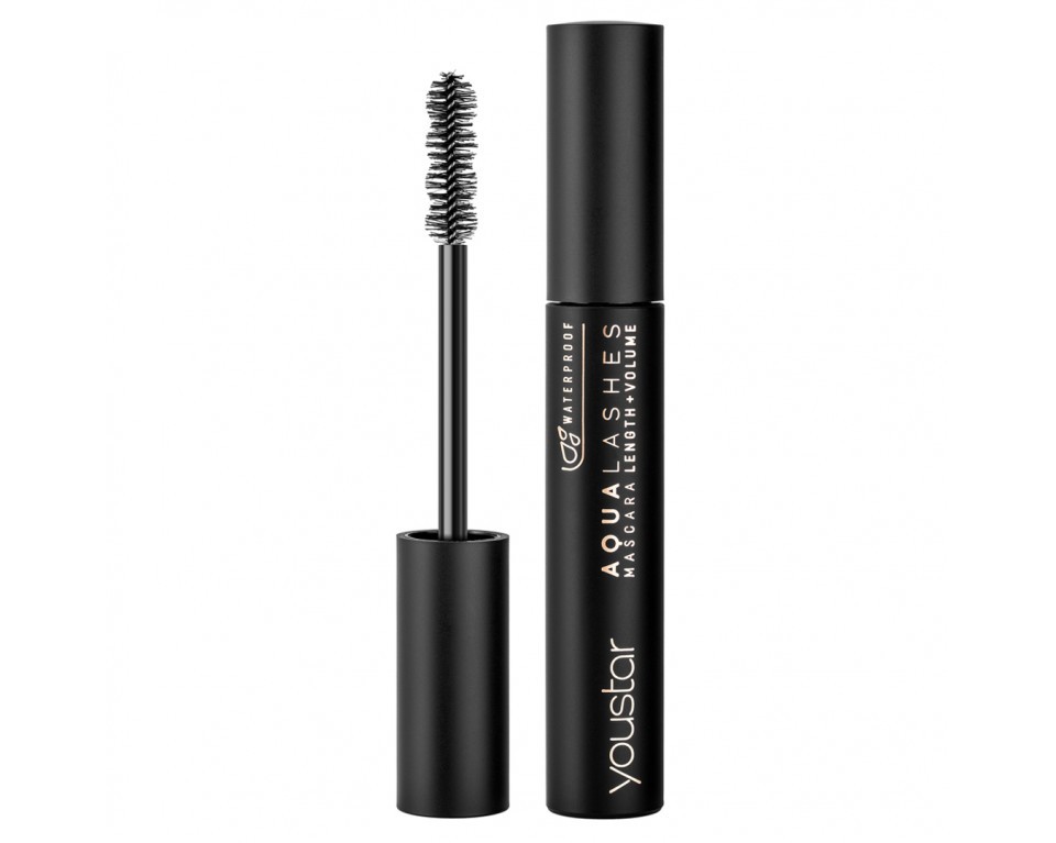 AquaLashes Length + Volume Mascara 14ml Youstar