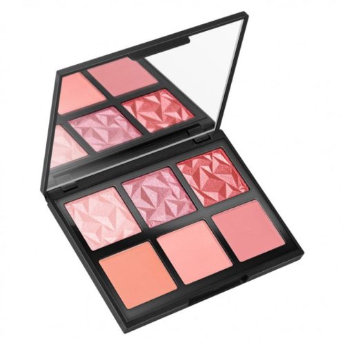 Cherry Cheeks Blush Palette 14gr Youstar, Ozel Beauty Pro