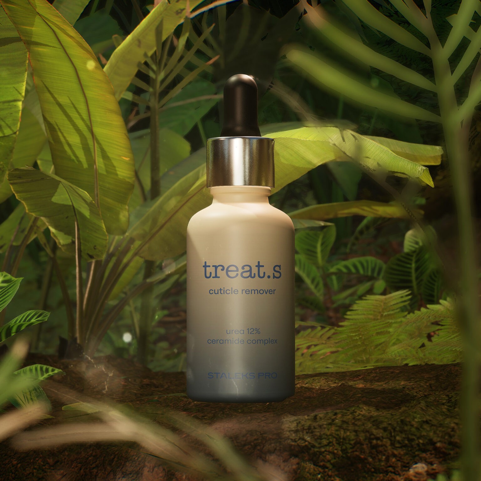 Λοσιόν Aφαίρεσης Eπωνυχίων Treat.s 30 ml Staleks