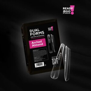 Dual Forms R2GO, Arched Almond Imenka
