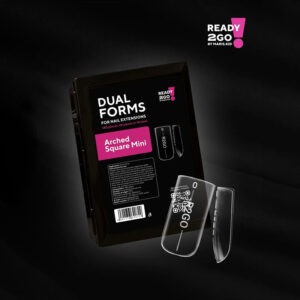 Dual Forms R2GO, Arched Square Mini Imenka