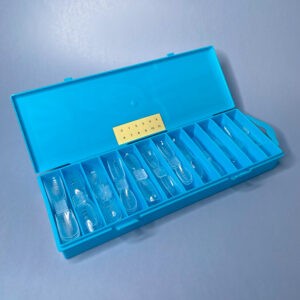 Nail Forms Imenka "Matryoshka", 120pcs