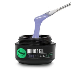 Imen builder gel color 7 15gr