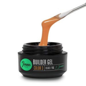 Imen builder gel color 3 15gr