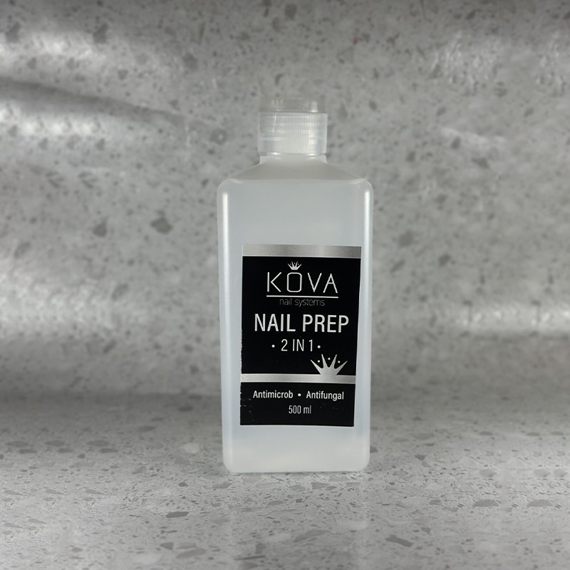Nail Prep 2in1 500ml Kova