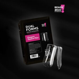 Dual Forms R2GO, Elegant Square Mini