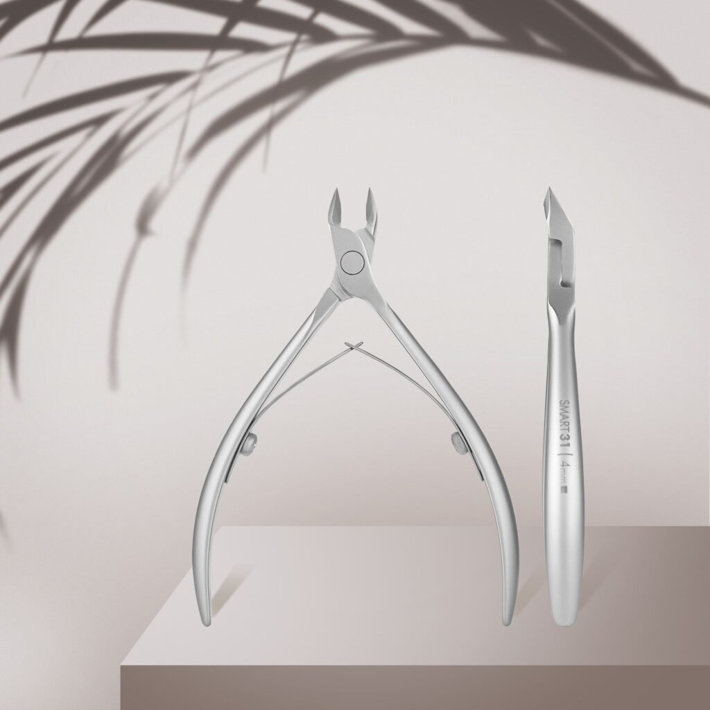 Πένσα επωνυχίων - Smart 31 | 4mm Staleks