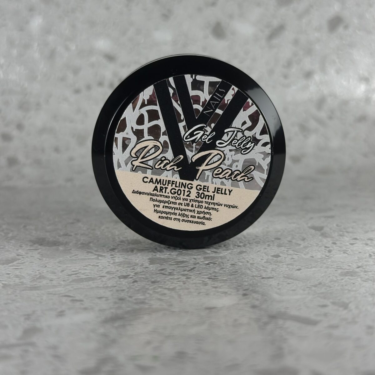 Builder Gel RICH PEACH 30ml
